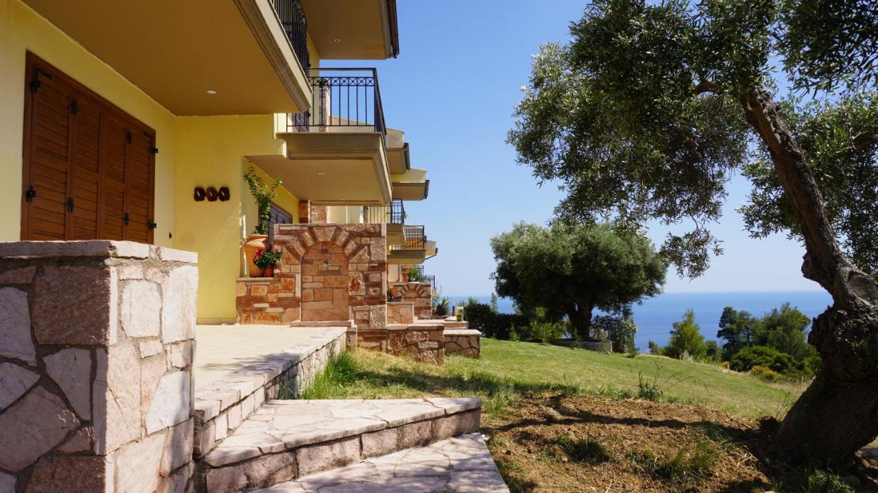 Holiday home Loutra Villa 3P With Sea View Agia Paraskevi (Kassandra)