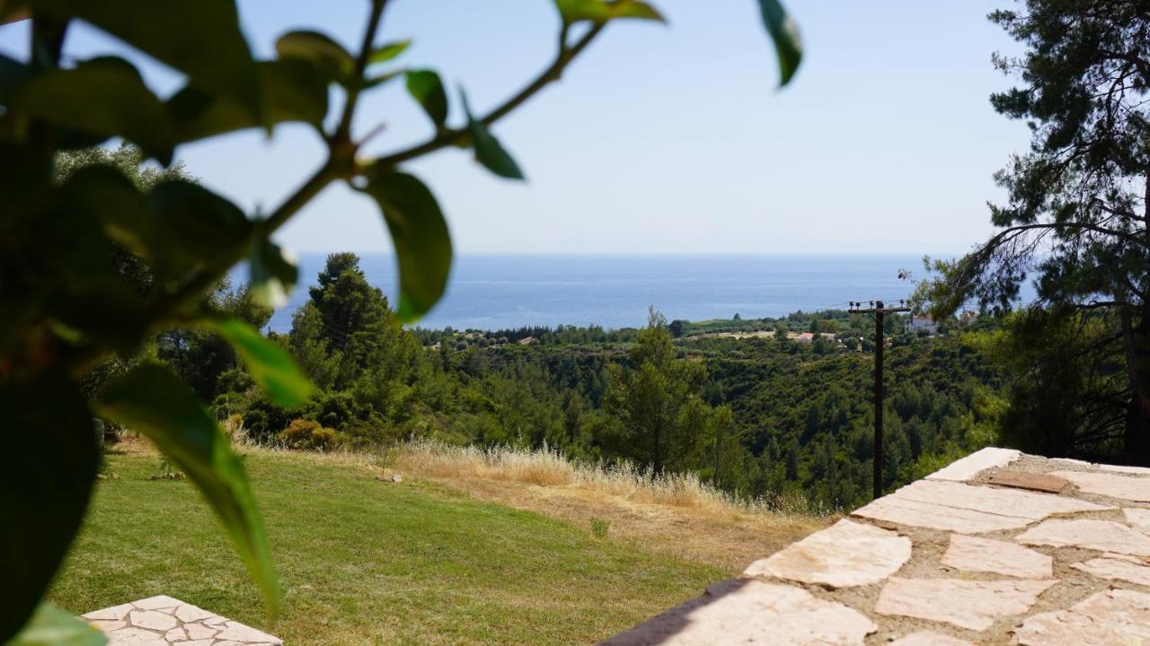 Holiday home Loutra Villa 3P With Sea View
