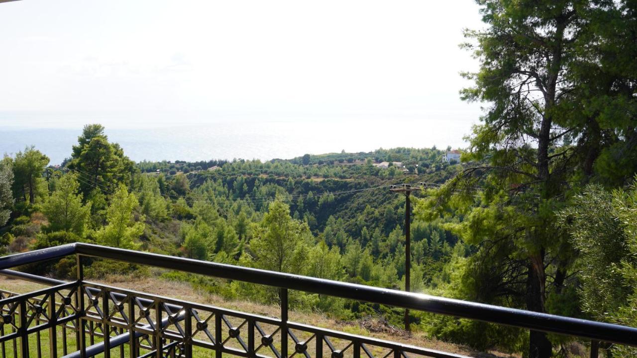 Loutra Villa 3P With Sea View *