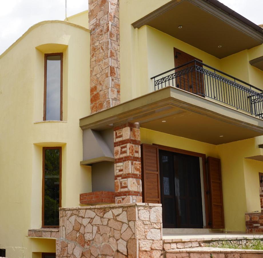 Loutra Villa 3P With Sea View Holiday home