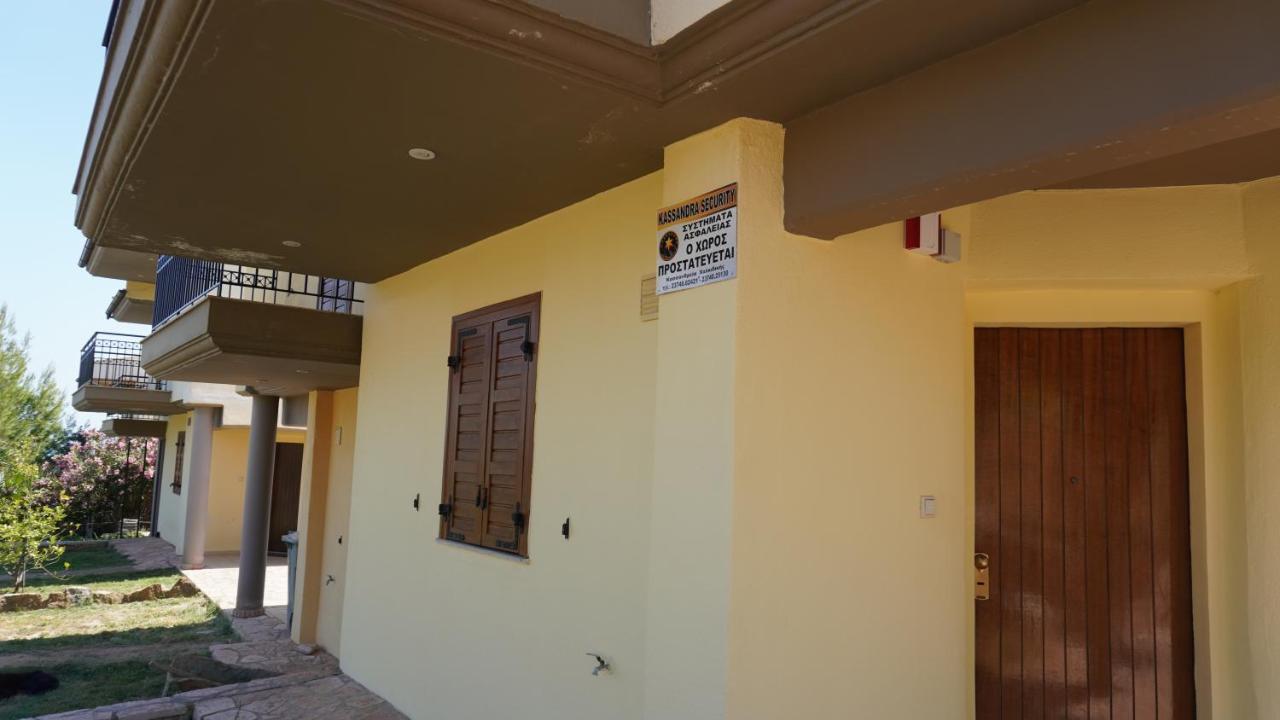 Loutra Villa 3P With Sea View