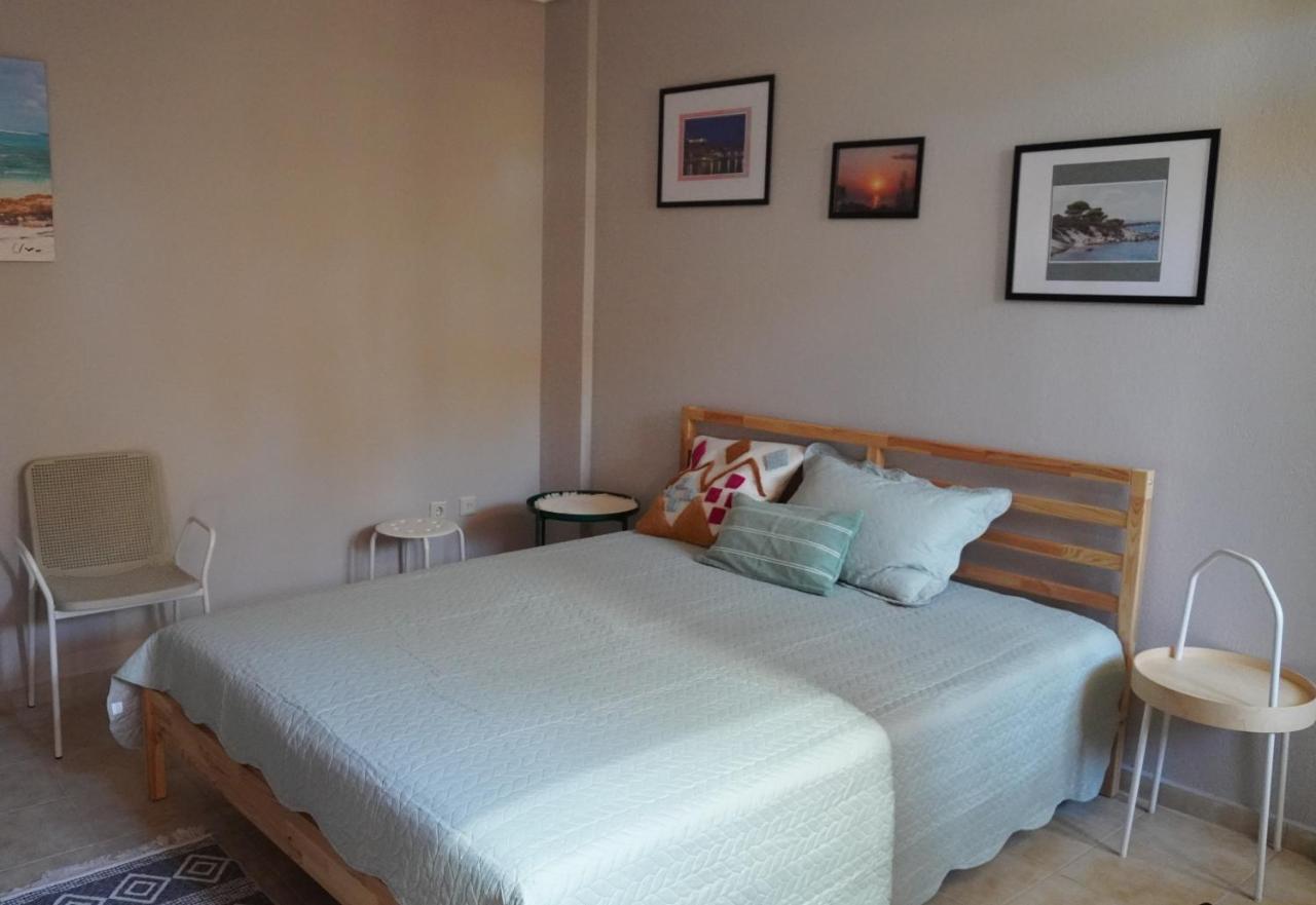 Loutra Villa 3P With Sea View Holiday home