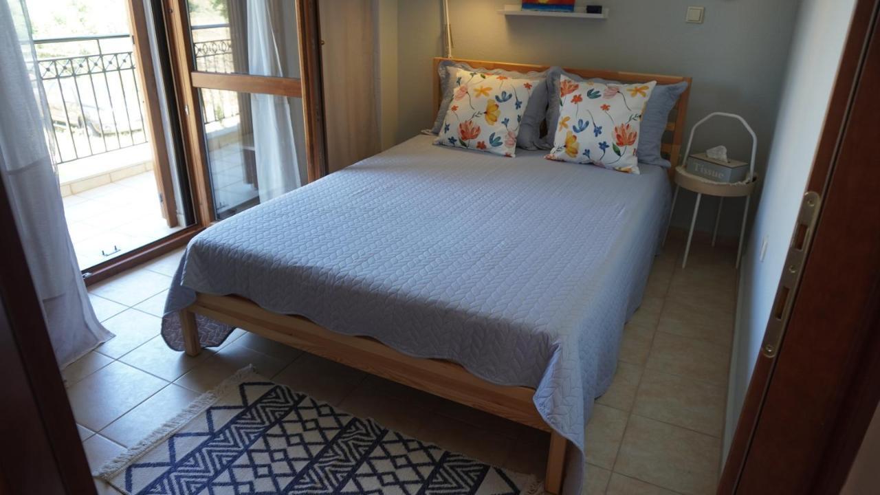 Loutra Villa 3P With Sea View *