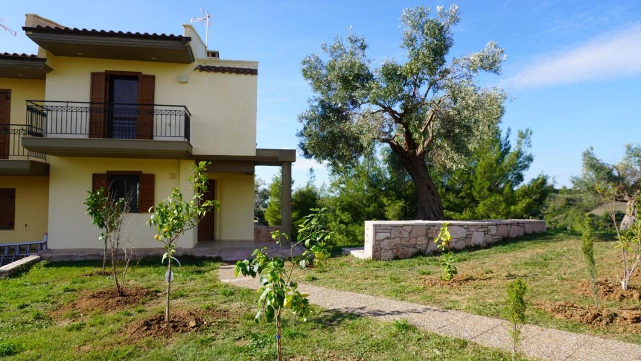 Holiday home Loutra Villa 3P With Sea View Agia Paraskevi (Kassandra)