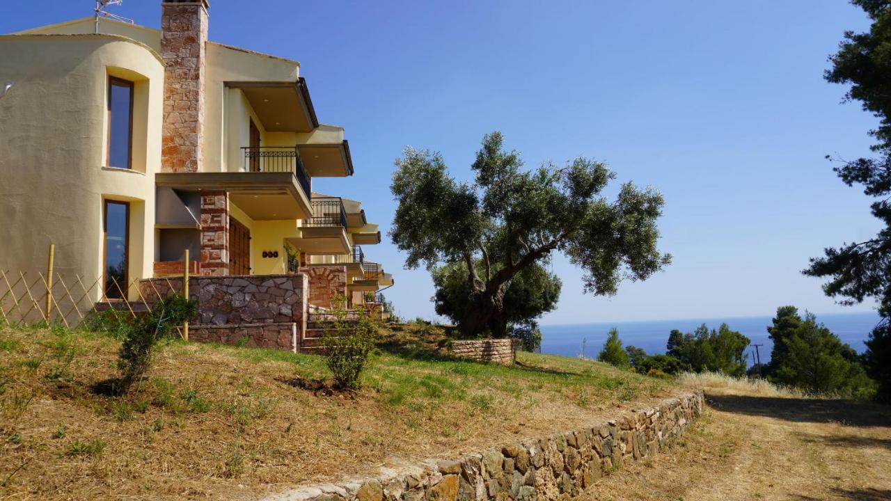 Holiday home Loutra Villa 3P With Sea View