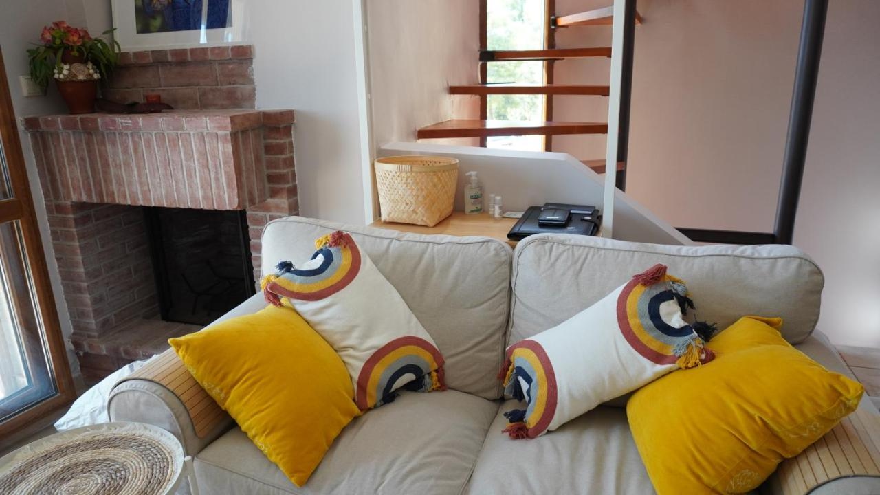 Loutra Villa 3P With Sea View *