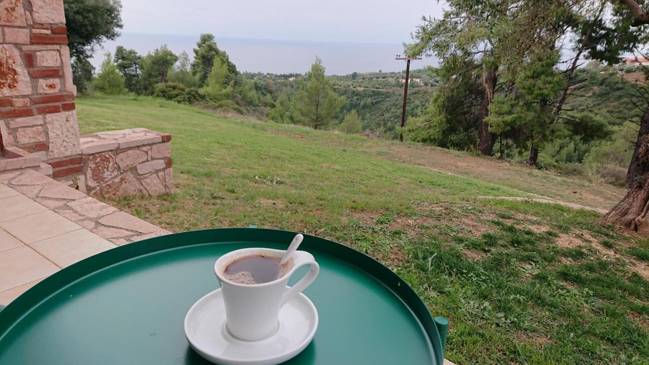 Loutra Villa 3P With Sea View Agia Paraskevi (Kassandra)